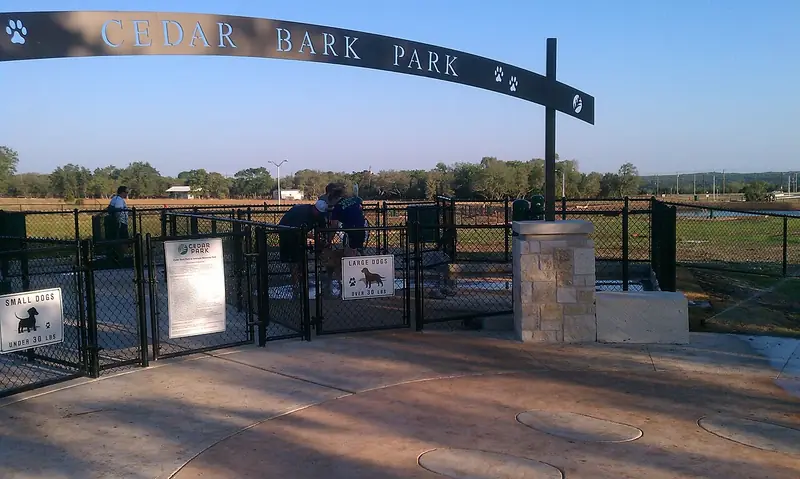 Photo of Cedar Bark Park