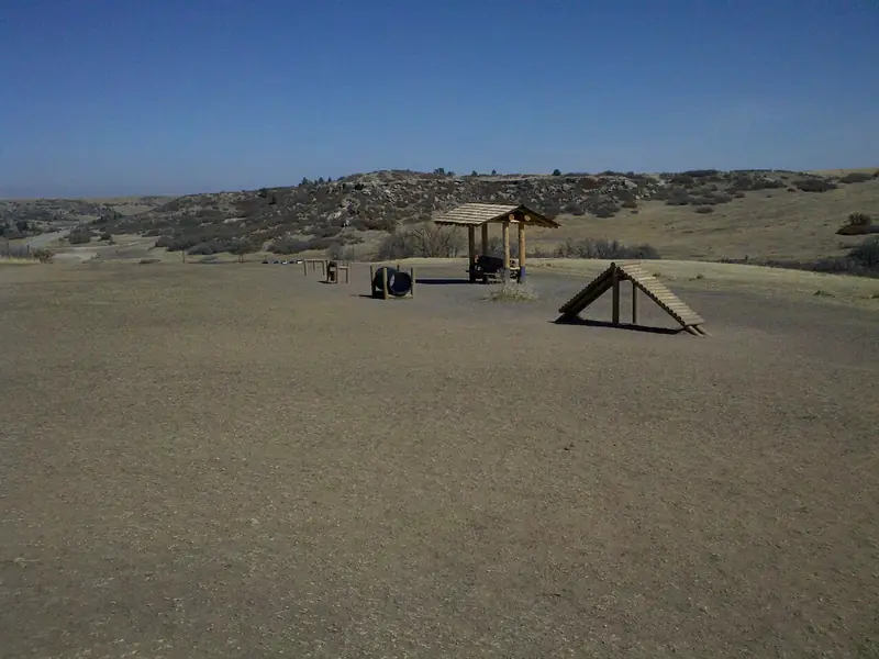 Photo of Glendale Open Space Dog Park