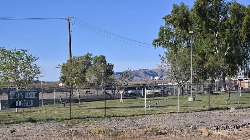 Photo of Spike's Desert Dog Park